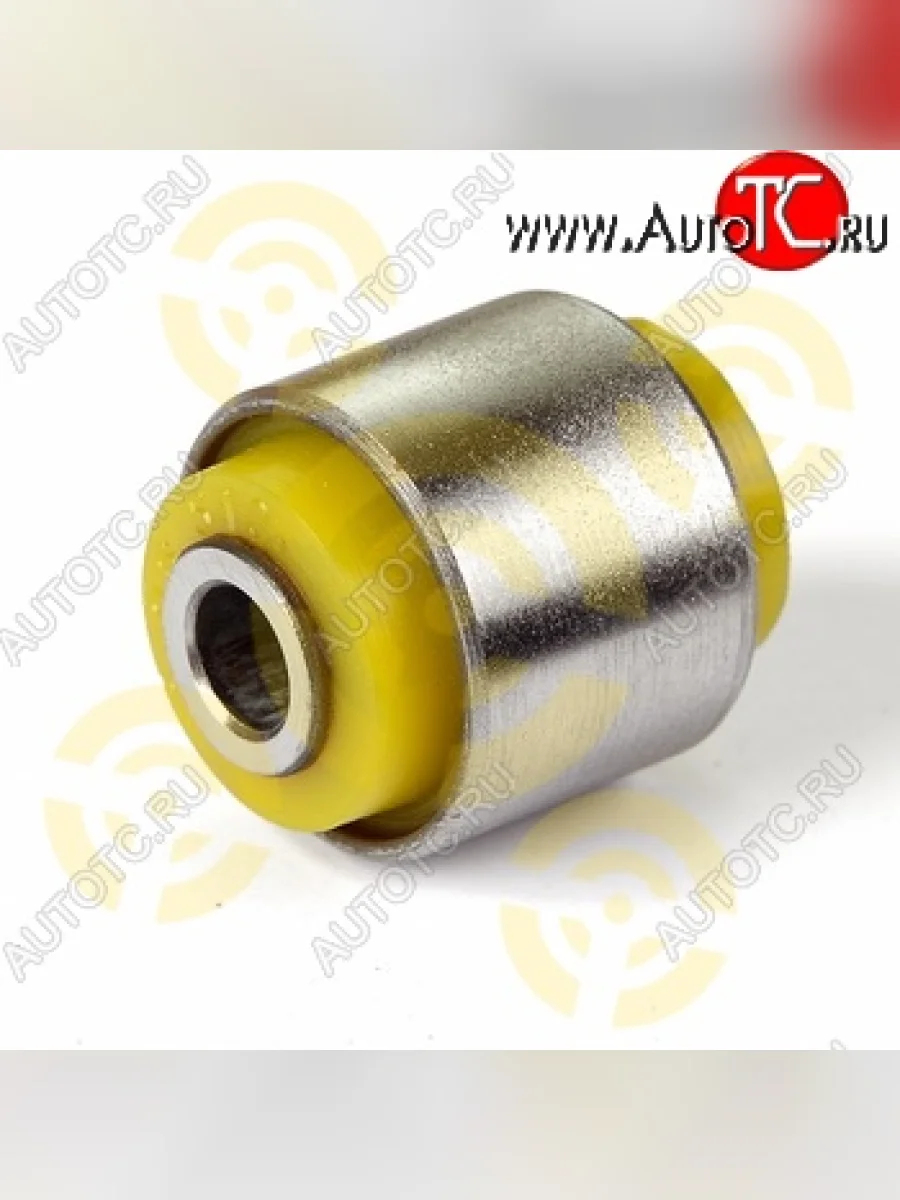 Полиуретановый сайлентблок амортизатора задней подвески Точка Опоры Nissan Pathfinder R50 дорестайлинг (1995-1999)  в Воронеже Воронежской области