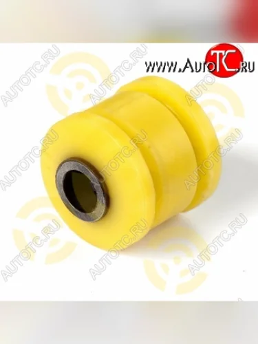 Полиуретановый сайлентблок амортизатора задней подвески Точка Опоры Toyota Cresta X100 дорестайлинг (1996-1998)