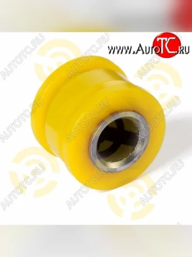 Полиуретановый сайлентблок амортизатора задней подвески Точка Опоры Toyota Crown S150 седан дорестайлинг (1995-1997)