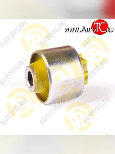 Полиуретановый сайлентблок амортизатора задней подвески (нижнее крепление) Точка Опоры Honda Orthia (1999-2002)