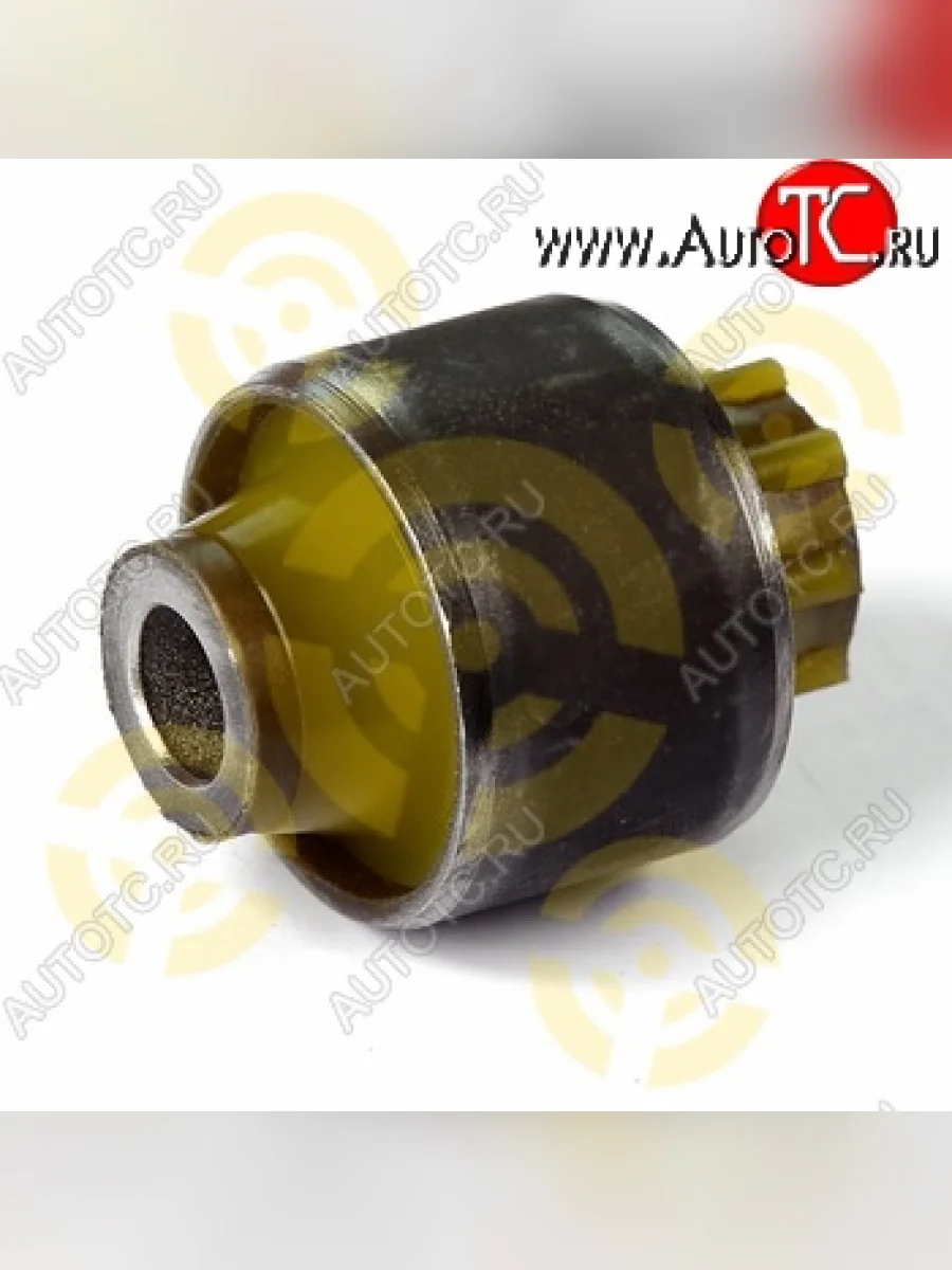 Полиуретановый сайлентблок амортизатора задней подвески (нижнее крепление) Точка Опоры Honda CR-V RD4,RD5,RD6,RD7,RD9  рестайлинг (2004-2006)  в Керчи Республика Крым