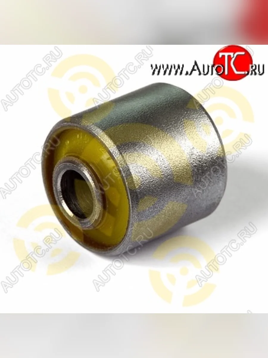 Полиуретановый сайлентблок амортизатора задней подвески (нижнее крепление) Точка Опоры SSANGYONG Kyron дорестайлинг (2005-2007)  с доставкой в г. Керчь