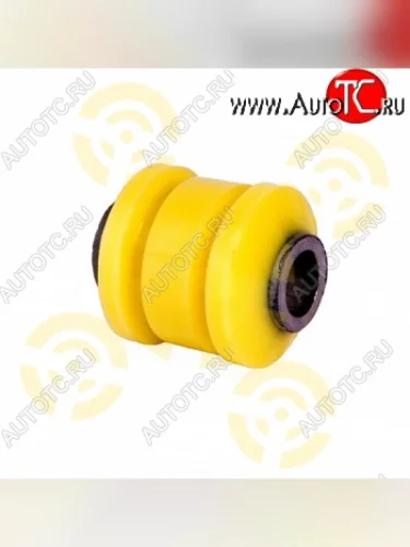 Полиуретановый сайлентблок амортизатора задней подвески (нижнее крепление) Точка Опоры Toyota Chaser 6 X100 дорестайлинг (1992-1996)