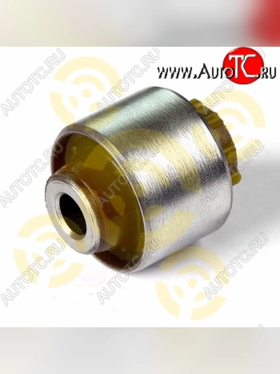 Полиуретановый сайлентблок амортизатора задней подвески (нижний) Точка Опоры Honda CR-V RD1,RD2,RD3  дорестайлинг (1995-1998)  в Перми Пермском крае