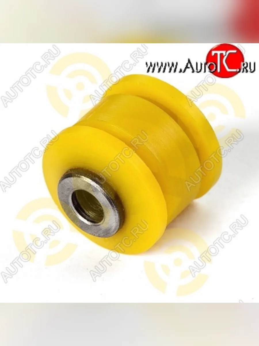 Полиуретановый сайлентблок амортизатора задней подвески (нижний) Точка Опоры Honda StepWagon RG минивэн дорестайлинг (2005-2007)  в Перми Пермском крае