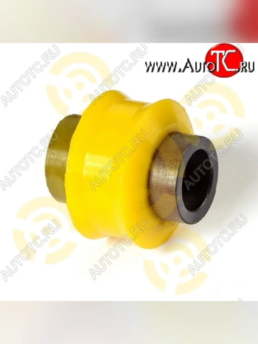 Полиуретановый сайлентблок амортизатора передней подвески Точка Опоры Isuzu Elf (NPR75)  дорестайлинг (2006-2014)  в Керчи Республика Крым