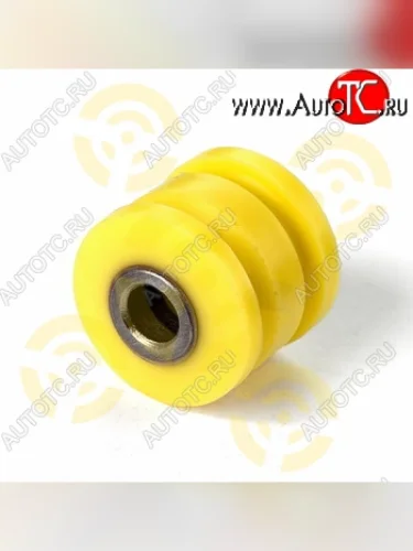Полиуретановый сайлентблок амортизатора передней подвески Точка Опоры Toyota Chaser 6 X100 дорестайлинг (1992-1996)