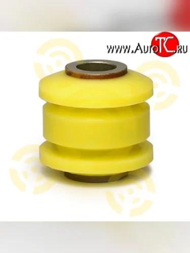 Полиуретановый сайлентблок амортизатора передней подвески (нижнее крепление) Точка Опоры Toyota 4Runner N180 5 дв. дорестайлинг (1995-2000)