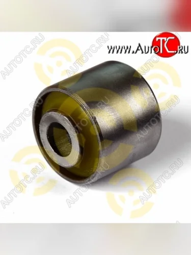 Полиуретановый сайлентблок амортизатора передней подвески (нижнее крепление) Точка Опоры Toyota FJ-Cruiser (2006-2018)