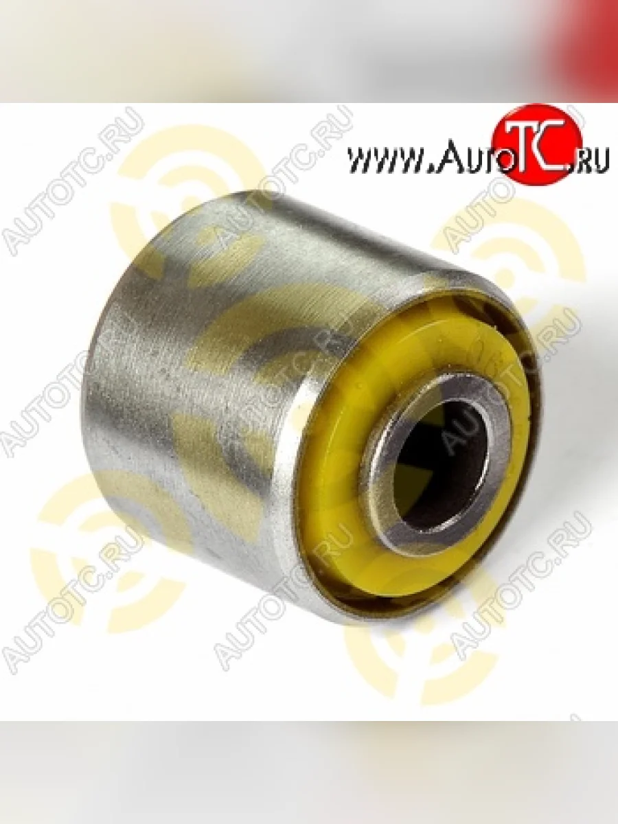 Полиуретановый сайлентблок амортизатора передней подвески (нижнее крепление) Точка Опоры Toyota Land Cruiser 10 100 1-ый рестайлинг (2002-2005)  в Керчи Республика Крым