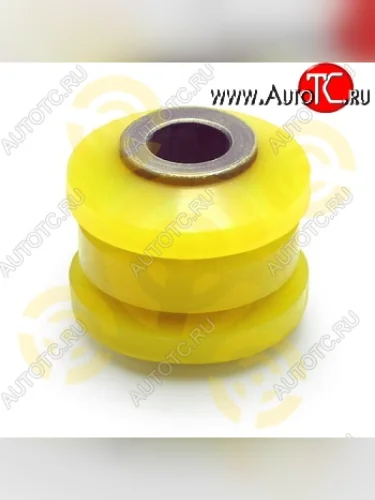 Полиуретановый сайлентблок стойки стабилизатора передней подвески Точка Опоры Toyota Tundra XK50 дорестайлинг (2007-2009)