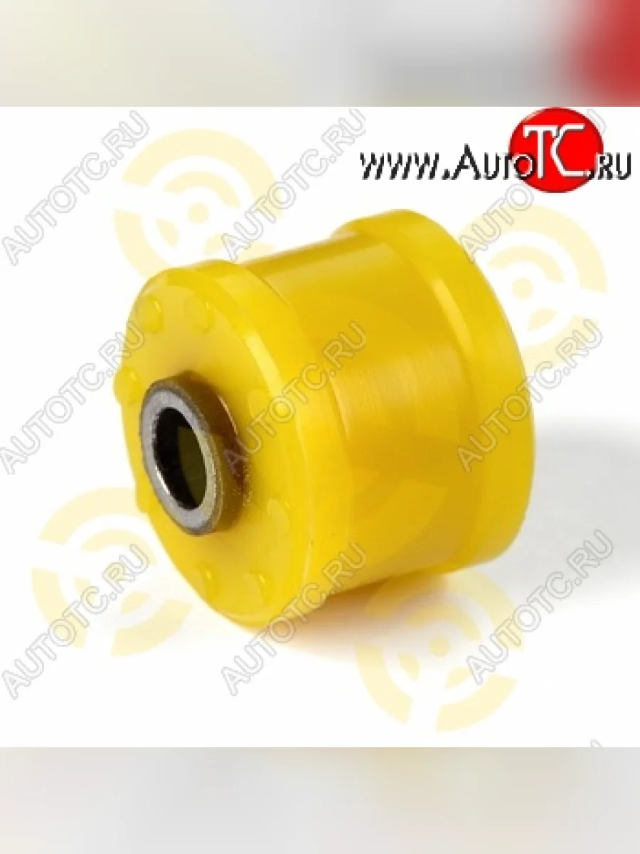Полиуретановый сайлентблок стойки стабилизатора передней подвески (нижний) Точка Опоры Лада ВАЗ Приора 2170 седан дорестайлинг (2007-2014)  в Керчи Республика Крым