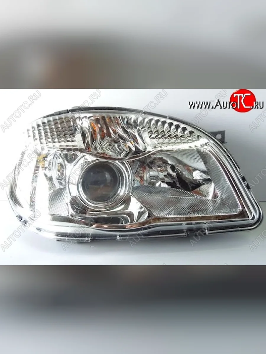 Фара правая Original Лада ВАЗ 2123 (Нива Шевроле) 1 рестайлинг (2009-2020)  в Перми Пермском крае