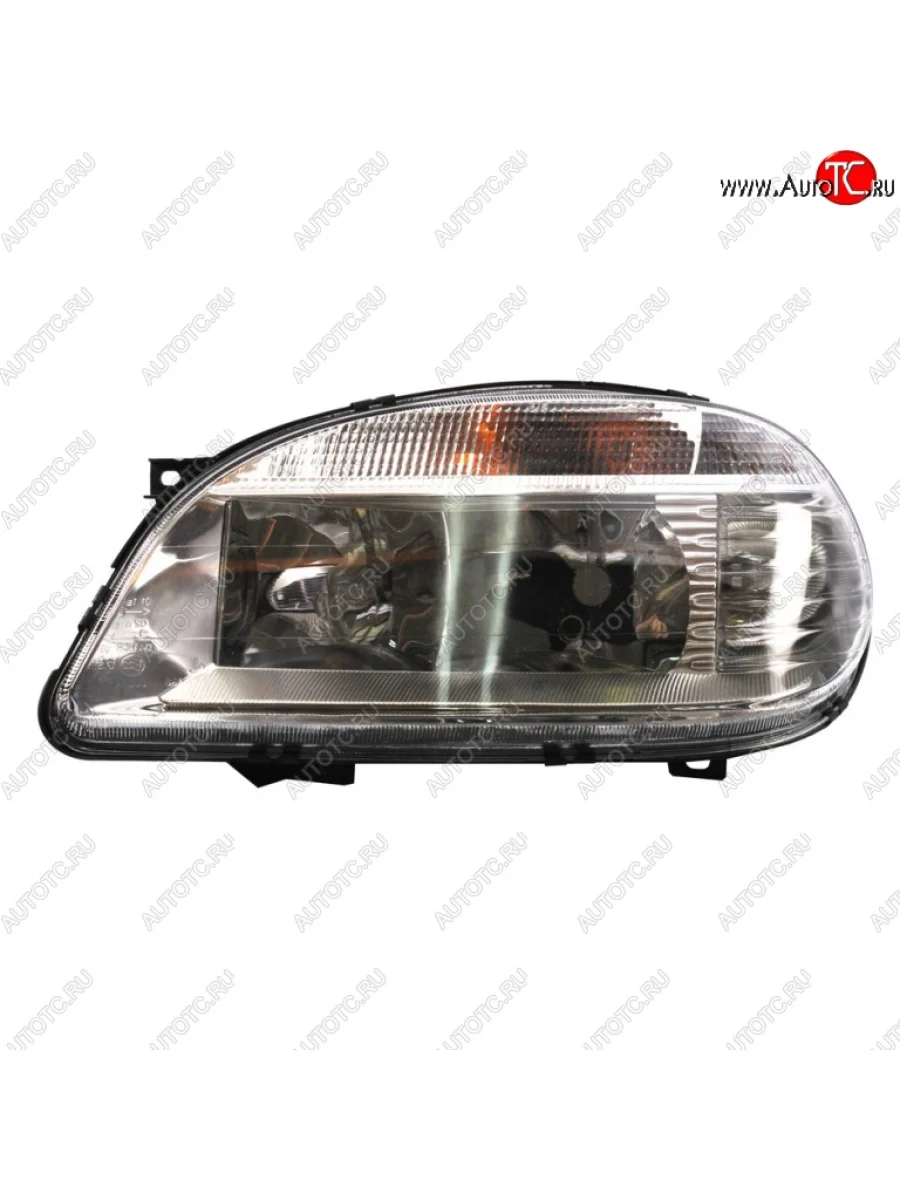 Блок-фара левая Original Chevrolet Niva 2123 дорестайлинг (2002-2008)  в Перми Пермском крае