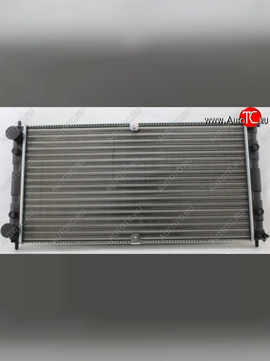 Радиатор в сборе Original Лада ВАЗ 2123 (Нива Шевроле) дорестайлинг (2002-2008)  с доставкой в г. Керчь