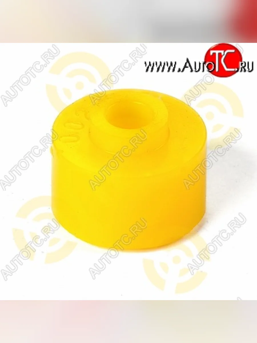Полиуретановая втулка амортизатора задней подвески (верхнее крепление,нижний) Точка Опоры Toyota Fortuner AN50/AN60 дорестайлинг (2004-2008)  в Перми Пермском крае