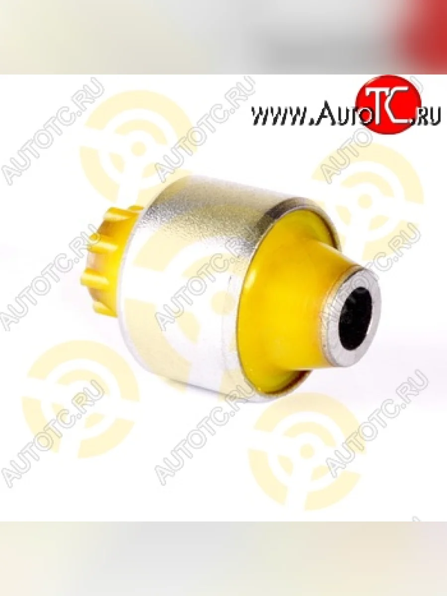 Полиуретановый сайлентблок нижнего поперечного рычага задней подвески Точка Опоры Volkswagen Passat CC дорестайлинг (2008-2012)  в Перми Пермском крае