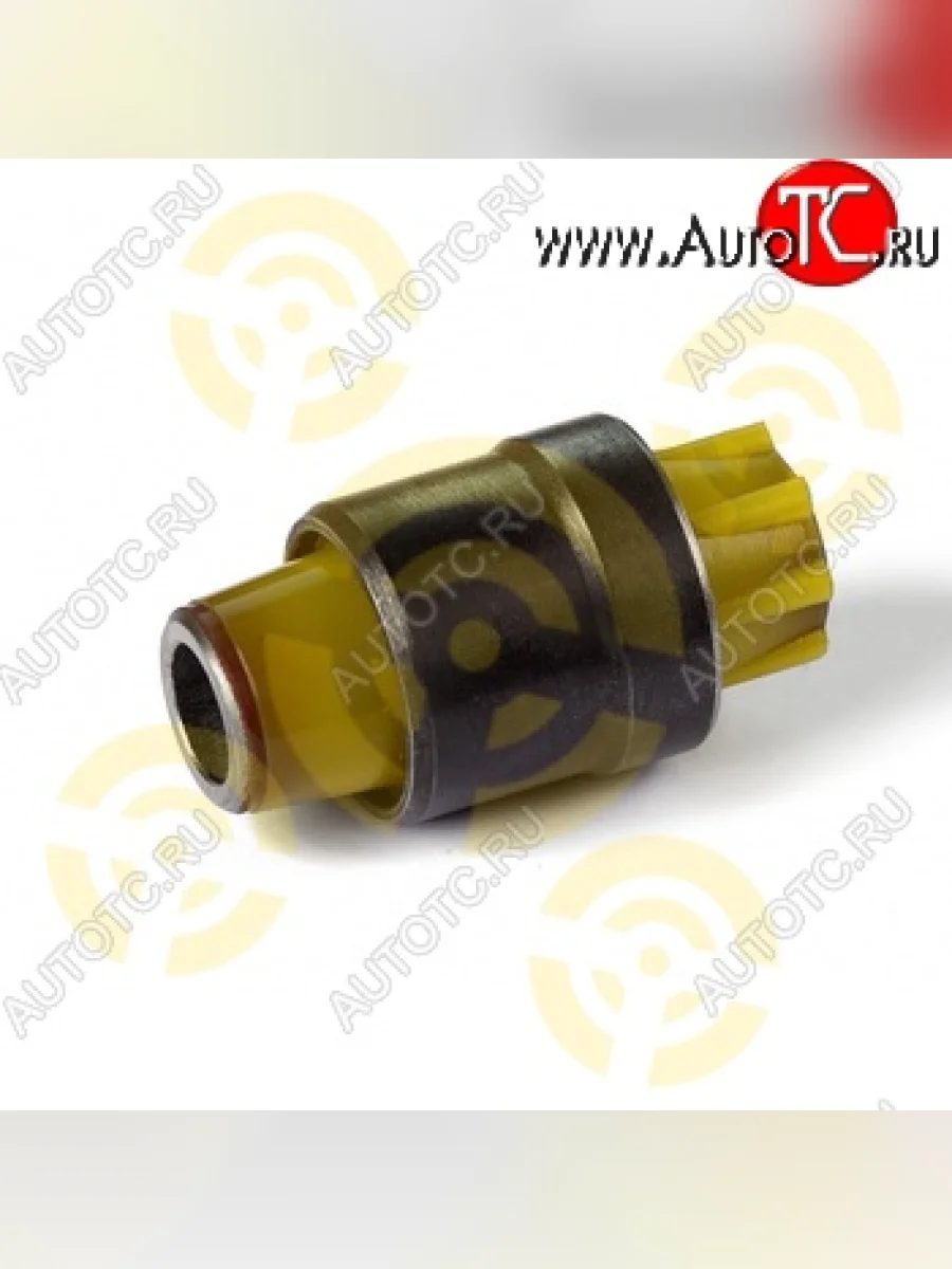 Полиуретановый сайлентблок нижнего поперечного рычага задней подвески Точка Опоры Nissan Elgrand 2 дорестайлинг (2002-2004)  в Самаре Самарской области