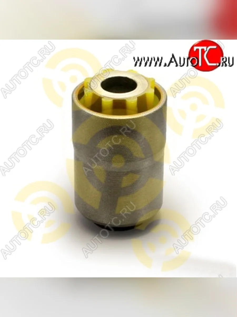 Полиуретановый сайлентблок нижнего поперечного рычага задней подвески Точка Опоры Ford Focus 3 хэтчбэк рестайлинг (2014-2019)  в Керчи Республика Крым