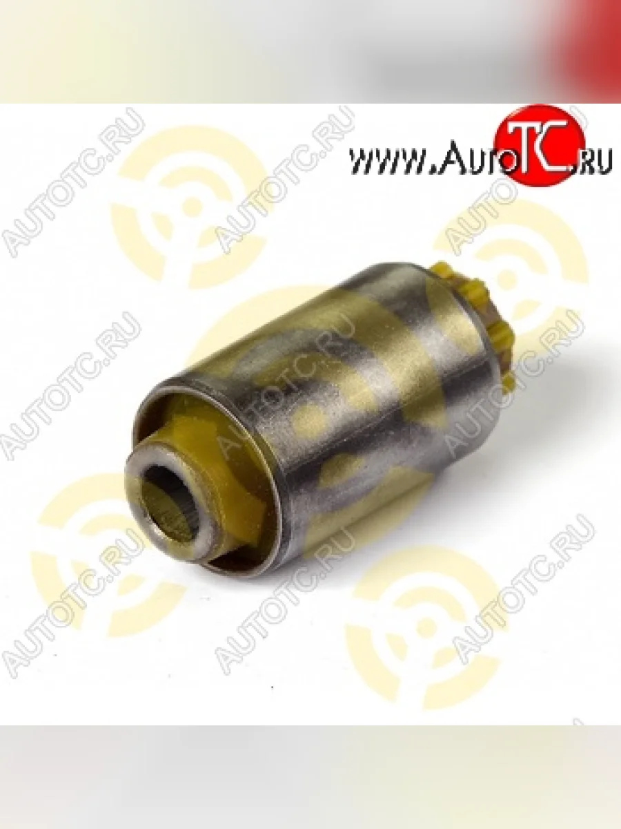 Полиуретановый сайлентблок нижнего поперечного рычага задней подвески Точка Опоры Peugeot 406 8E,F универсал дорестайлинг (1995-1999)  в Керчи Республика Крым