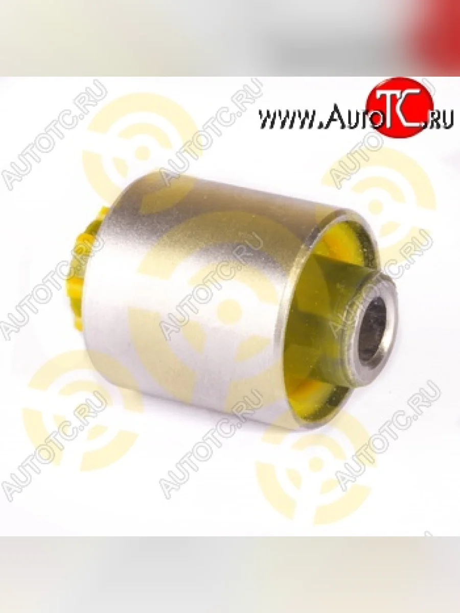 Полиуретановый сайлентблок нижнего поперечного рычага задней подвески Точка Опоры Seat Leon 1P хэтчбэк 5 дв. дорестайлинг (2005-2009)  в Керчи Республика Крым