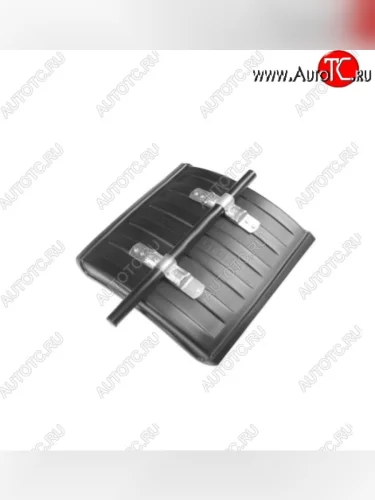 с кронштейном на пластинах 2060р