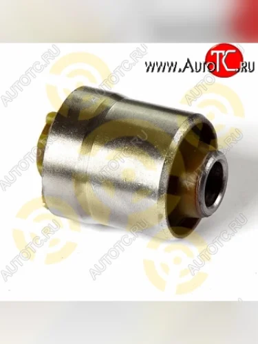 Полиуретановый сайлентблок нижнего поперечного рычага задней подвески Точка Опоры Mitsubishi Lancer 7 седан (1991-1995)