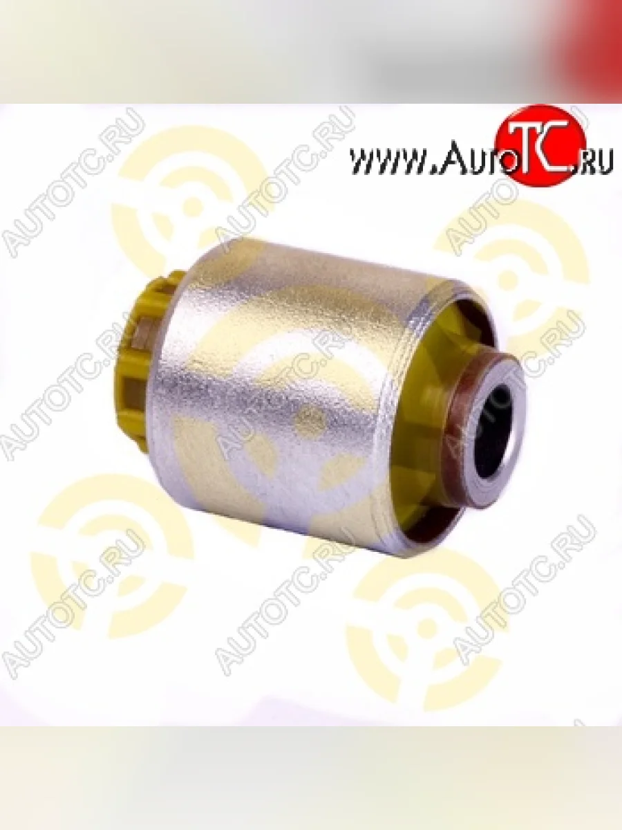 Полиуретановый сайлентблок нижнего поперечного рычага задней подвески Точка Опоры Mitsubishi Lancer 9 CS седан 2-ой рестайлинг (2005-2009)  в Керчи Республика Крым