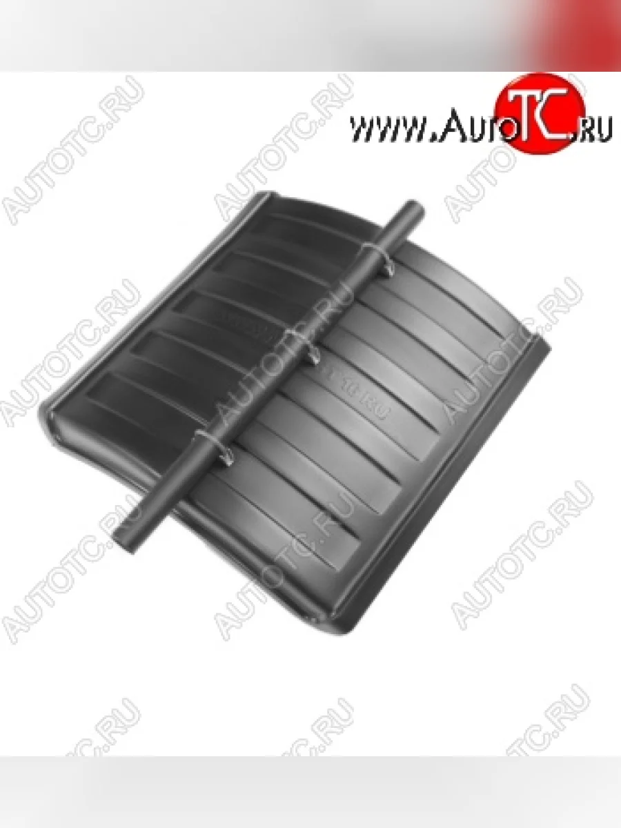 Полукрылок К-670 1/3 Master-Plast ВИС 2349 фургон, рестайлинг (2018-2025) (с кронштейном на хомутах)  в Перми Пермском крае