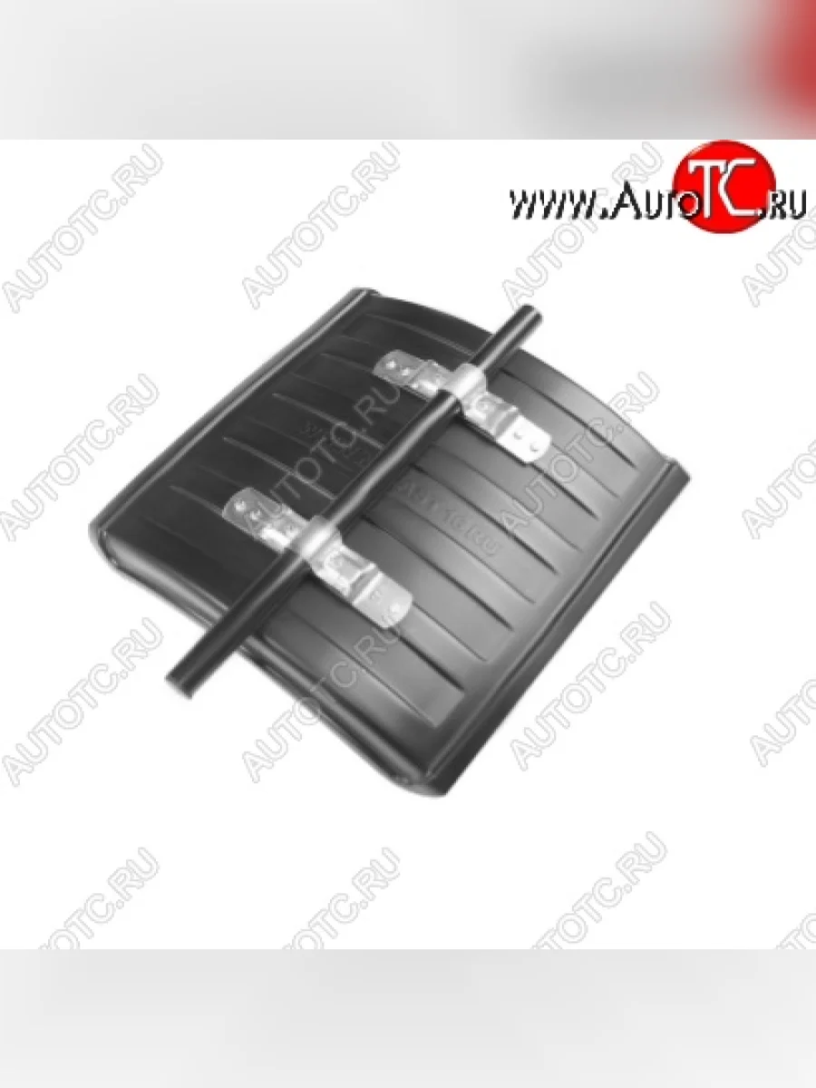 Полукрылок К-700 1/3 Master-Plast Богдан 2251 санитарный фургон (2016-2025) (с кронштейном на пластинах)  в Керчи Республика Крым