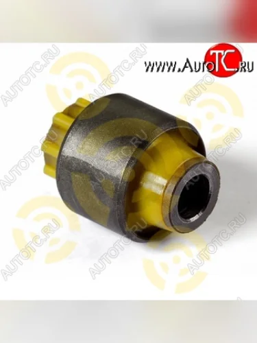 Полиуретановый сайлентблок нижнего поперечного рычага задней подвески Точка Опоры Honda Prelude 5 BB купе (1996-2001)