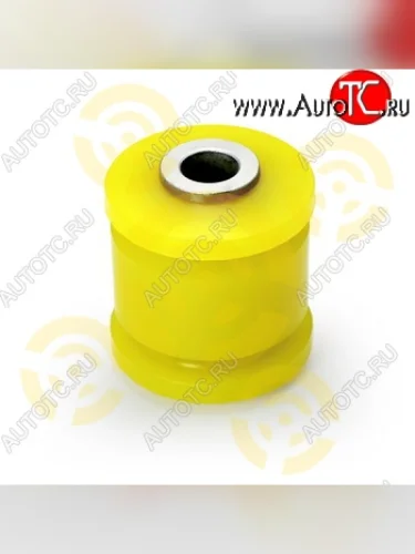 Полиуретановый сайлентблок нижнего поперечного рычага задней подвески Точка Опоры Mitsubishi Outlander CU (2003-2009)