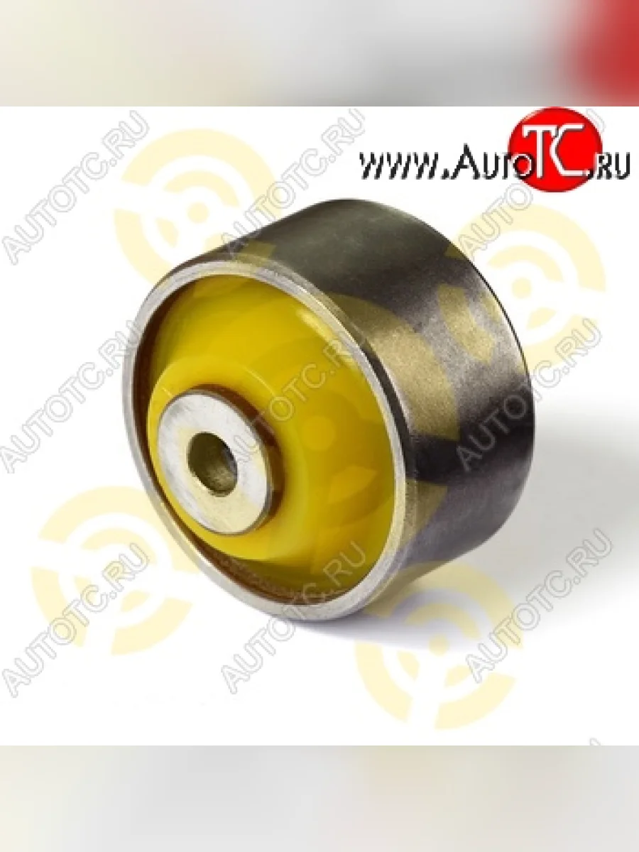 Полиуретановый сайлентблок нижнего продольного рычага задней подвески Точка Опоры Honda Prelude 4 (1991-1996)  в Керчи Республика Крым