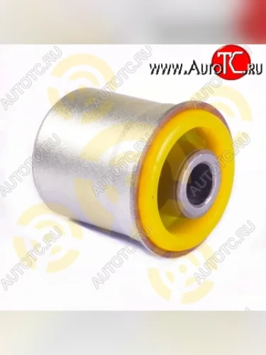 Полиуретановый сайлентблок нижнего продольного рычага задней подвески Точка Опоры Cadillac Escalade GMT820 джип 5 дв. короткая база (2001-2006)