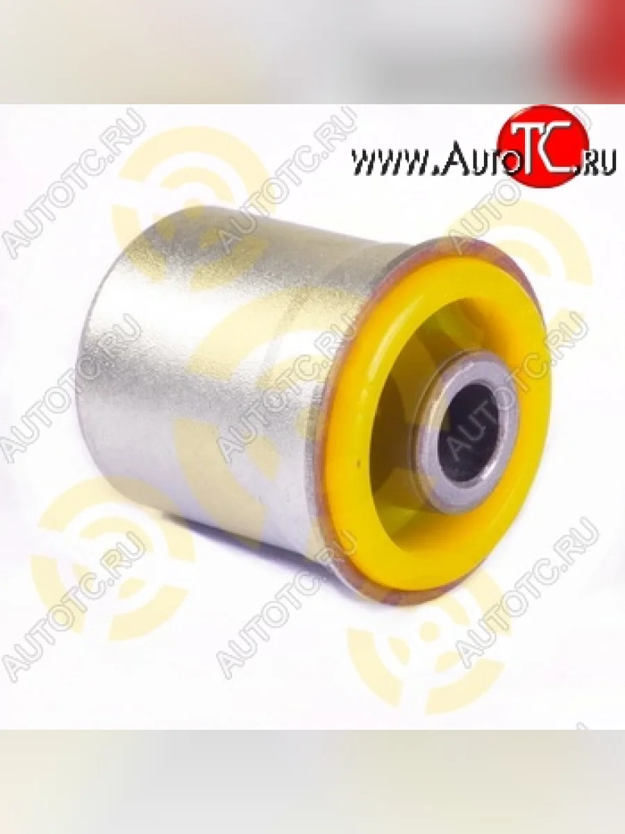 Полиуретановый сайлентблок нижнего продольного рычага задней подвески Точка Опоры Chevrolet Tahoe GMT800 (2000-2006)  в Самаре Самарской области