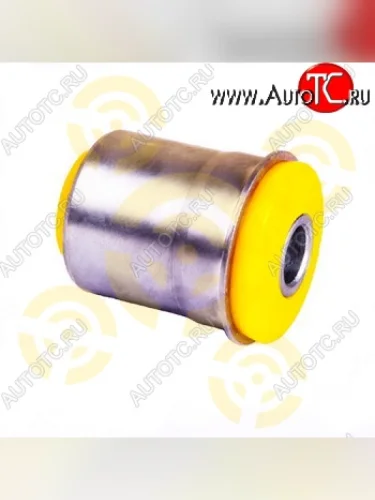 Полиуретановый сайлентблок нижнего продольного рычага задней подвески Точка Опоры HUMMER H2 (2002-2009)