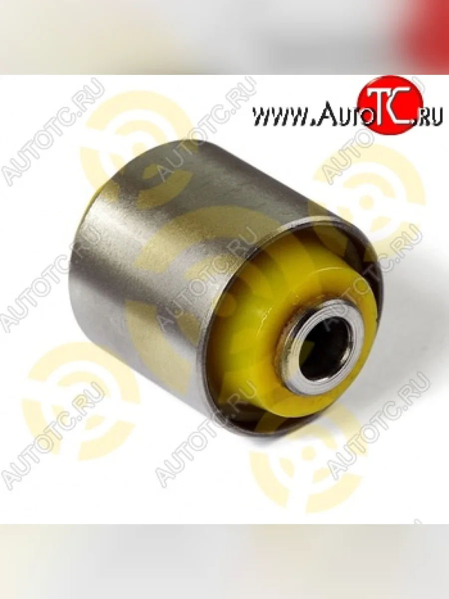 Полиуретановый сайлентблок нижнего продольного рычага задней подвески Точка Опоры Mitsubishi Outlander GF дорестайлинг (2012-2014)  в Самаре Самарской области