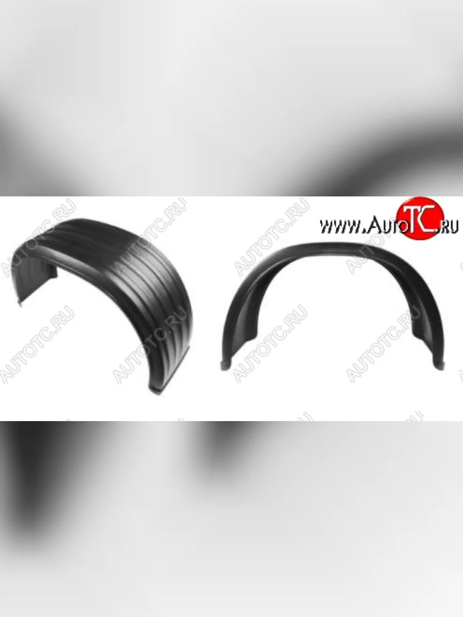 Крыло К-К-430 (трапеция, усиленное) Master-Plast Уаз Патриот Карго рестайлинг 1 (2014-2016)  в Керчи Республика Крым