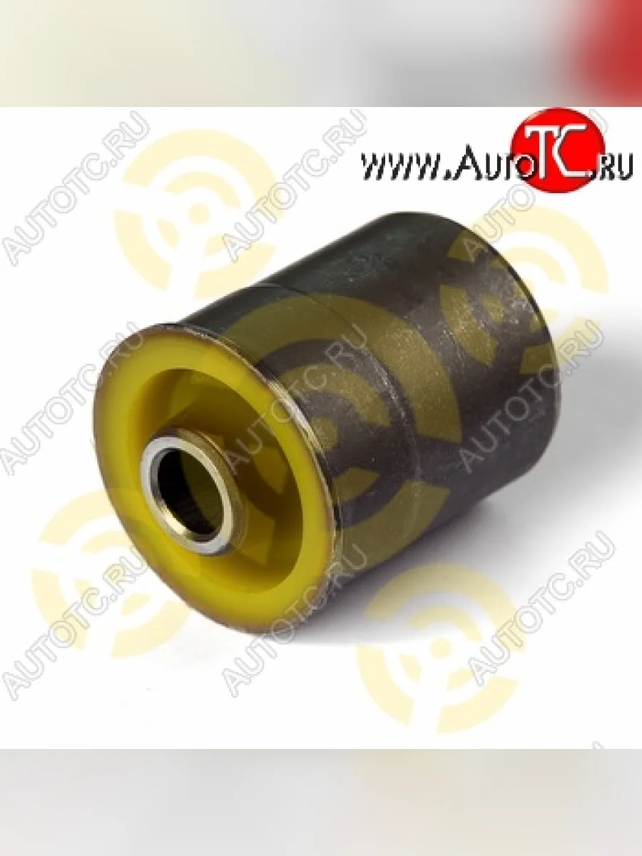 Полиуретановый сайлентблок нижнего продольного рычага задней подвески Точка Опоры Toyota Probox (2002-2014)  в Самаре Самарской области