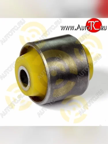 Полиуретановый сайлентблок нижнего продольного рычага задней подвески (задний) Точка Опоры Nissan Cube 1 (1998-2002)