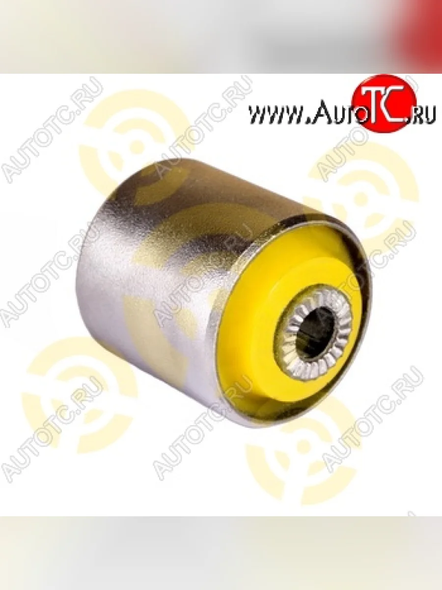 Полиуретановый сайлентблок нижнего рычага (качающийся) задней подвески (задний) Точка Опоры BMW 5 серия E39 седан рестайлинг (2000-2003)  в Самаре Самарской области