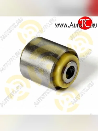 Полиуретановый сайлентблок нижнего рычага (качающийся) задней подвески (задний) Точка Опоры BMW 7 серия E65,E66, E67, E68 дорестайлинг, седан (2001-2005)