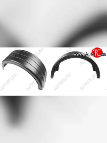 Крыло К-450 (круглое, усиленное) Master-Plast BAW Fenix 1065 (2005-2013)