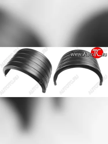 Крыло К-470 (круглое, усиленное) Master-Plast BAW Fenix 1065 (2005-2013)