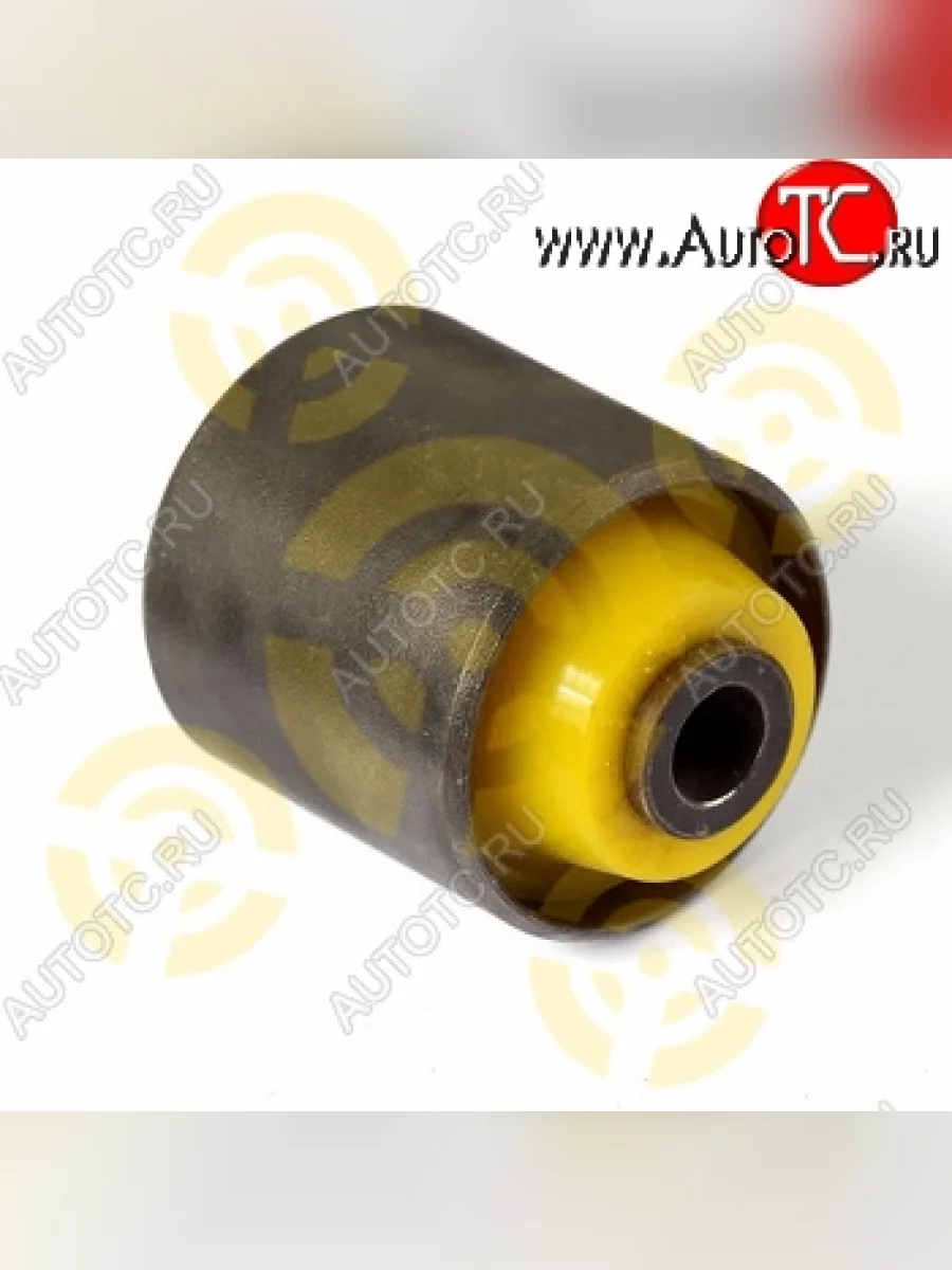 Полиуретановый сайлентблок нижнего рычага (качающийся) задней подвески (передний) Точка Опоры BMW 7 серия E65,E66, E67, E68 дорестайлинг, седан (2001-2005)  в Самаре Самарской области