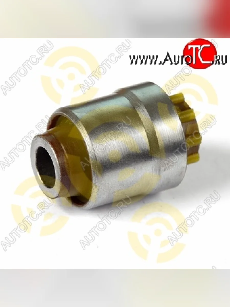 Полиуретановый сайлентблок нижнего рычага (под пружину) задней подвески Точка Опоры INFINITI QX56 JA60 дорестайлинг (2004-2007)  в Керчи Республика Крым