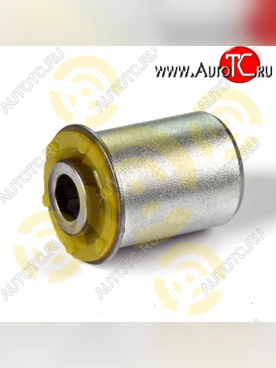 Полиуретановый сайлентблок нижнего рычага (треугольный) задней подвески Точка Опоры Nissan Skyline R33 (1993-1998)  в Самаре Самарской области