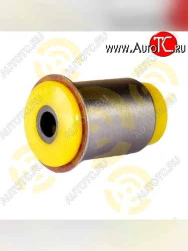 Полиуретановый сайлентблок нижнего рычага задней подвески (задний) Точка Опоры Nissan Pathfinder R51 рестайлинг (2009-2014)