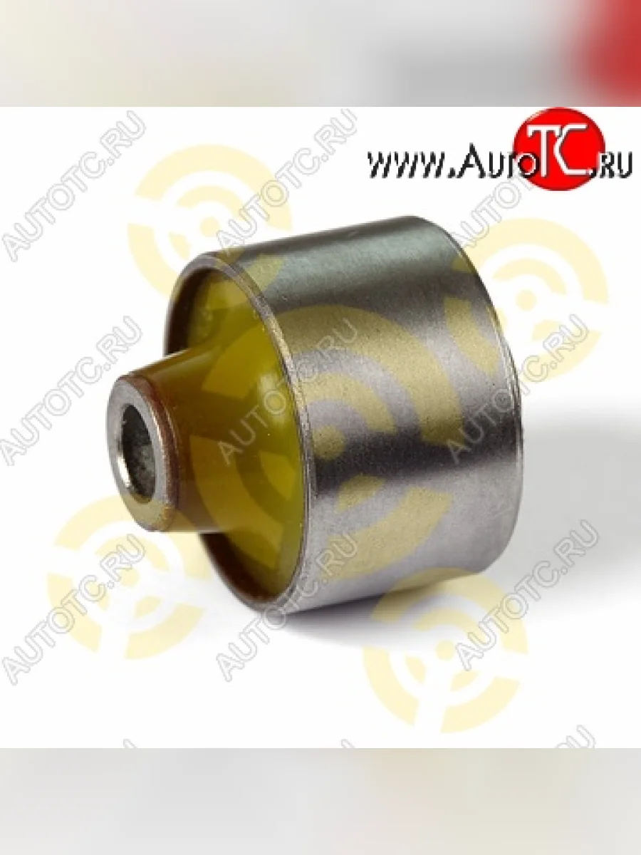 Полиуретановый сайлентблок нижнего рычага задней подвески (задний) Точка Опоры Audi A6 C6 дорестайлинг, универсал (2004-2008)  с доставкой в г. Пермь