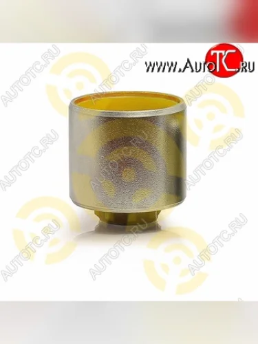 Полиуретановый сайлентблок нижнего рычага задней подвески Точка Опоры Audi A6 C6 дорестайлинг, универсал (2004-2008)